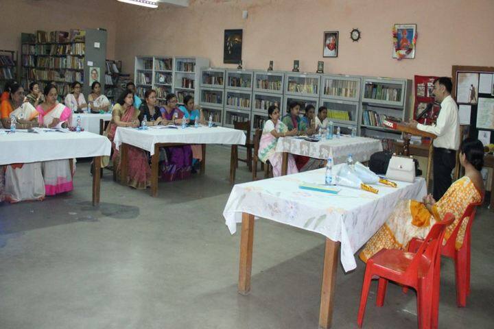 Delhi Public School - Staffroom
