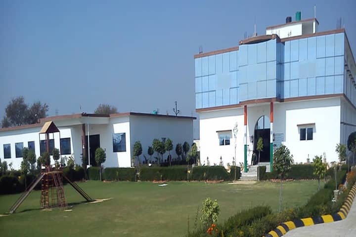 J S Public School-Campus View