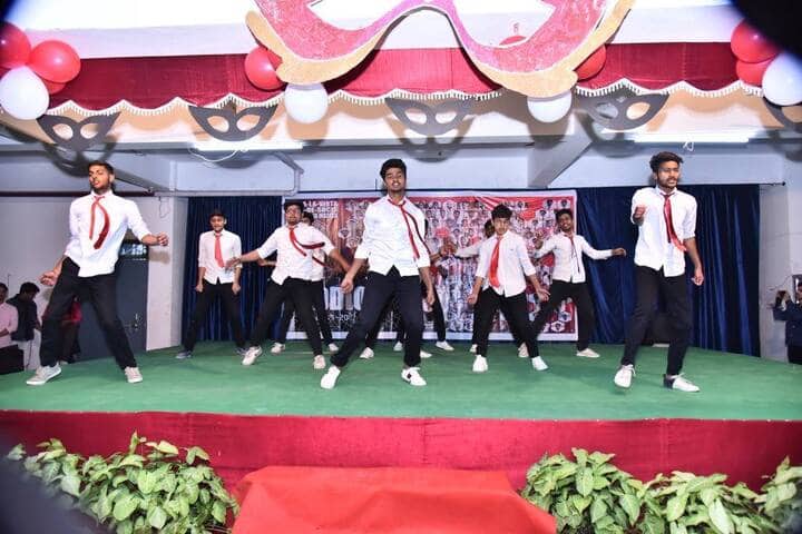 Jagran Public School-Annual Day