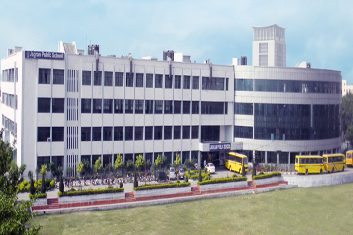 Jagran Public School-Campus View