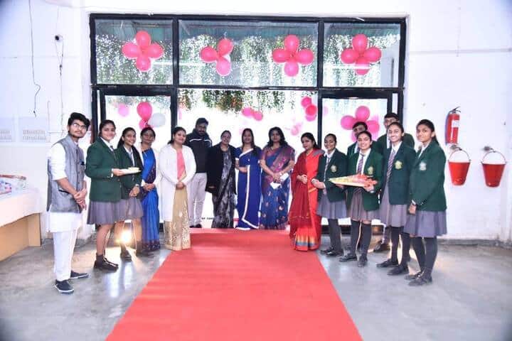 Jagran Public School-Event