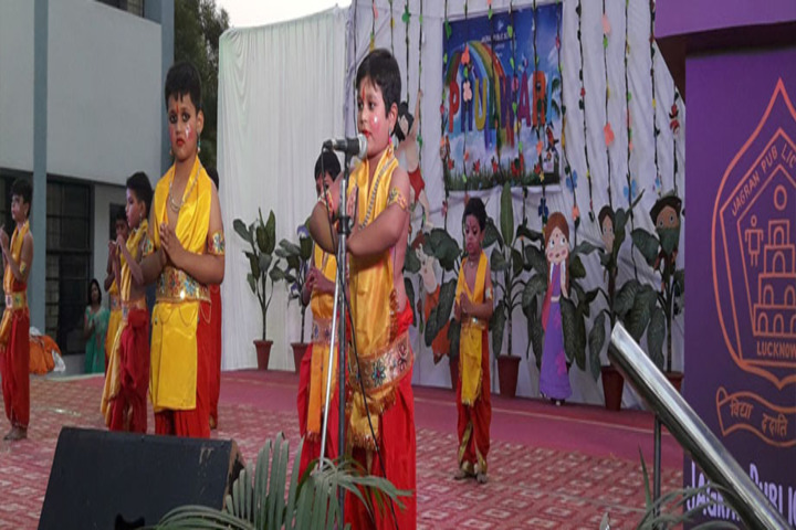 Jagran Public School-Festival Celebration