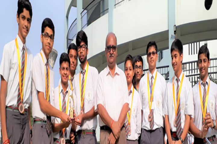 Jagran Public School-Group Photo