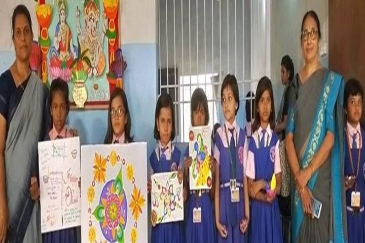 ST Johns Academy-Drawing Competition