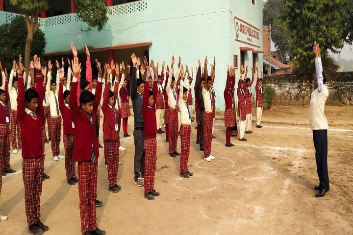 Jaideep Public School-Physical Education