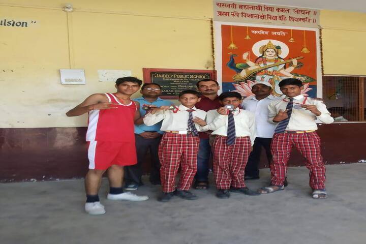 Jaideep Public School-Achievment