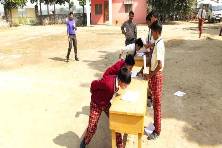 Jaideep Public School-Activity