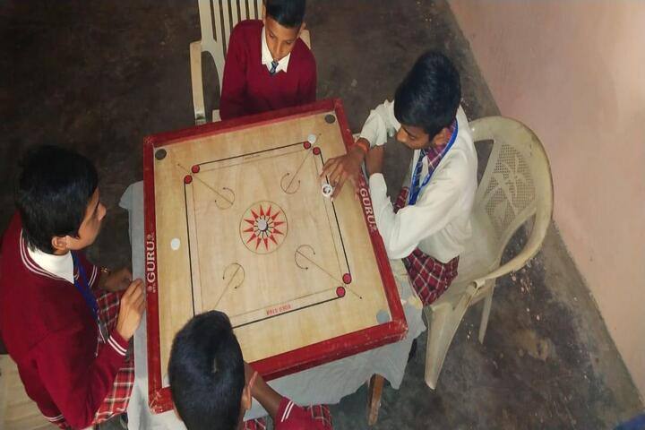 Jaideep Public School-Games