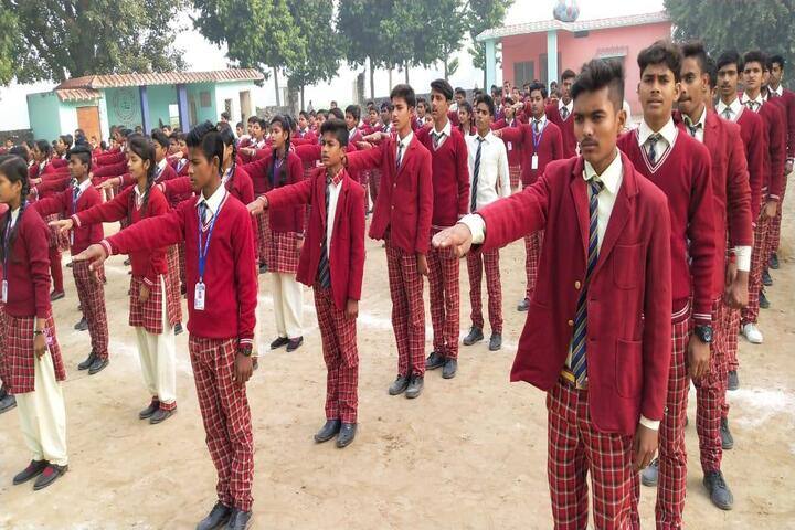 Jaideep Public School-Morning Prayer