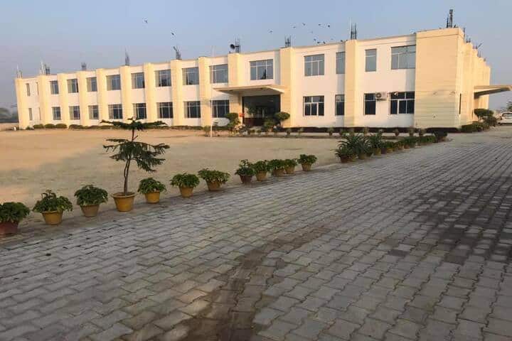 Jaish Public School-Campus-View