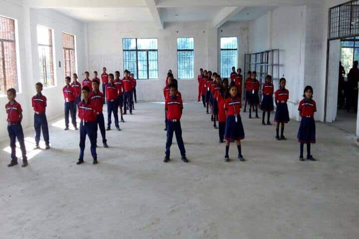 Jaish Public School-Dance-Classes