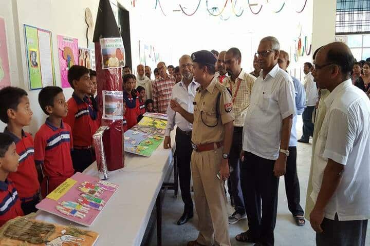 Jaish Public School-Exhibition