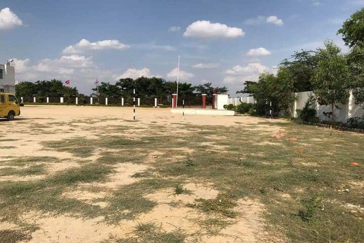 Jaish Public School-Ground