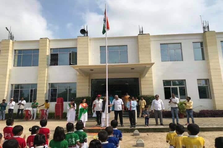 Jaish Public School-Independence-Day