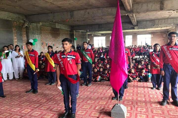 Jaish Public School-Investiture-Cermony