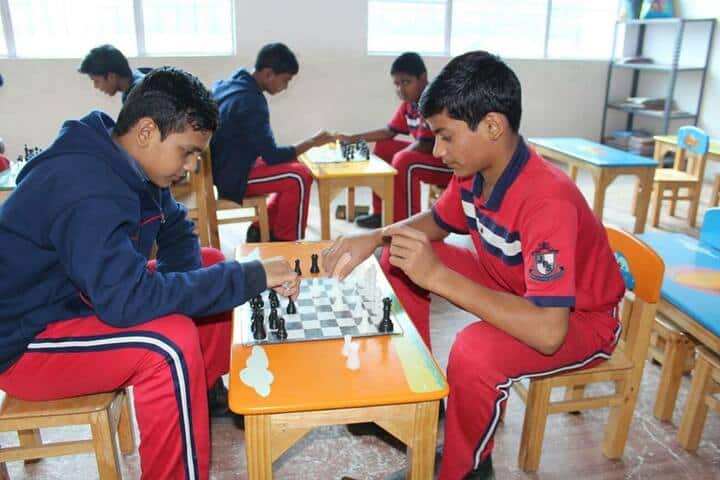Jaish Public School-Sports
