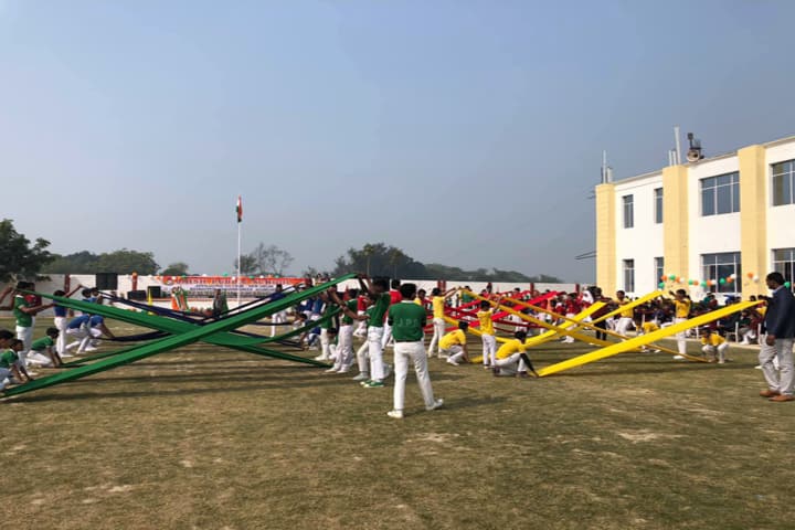 Jaish Public School-Extra Curricular Activities