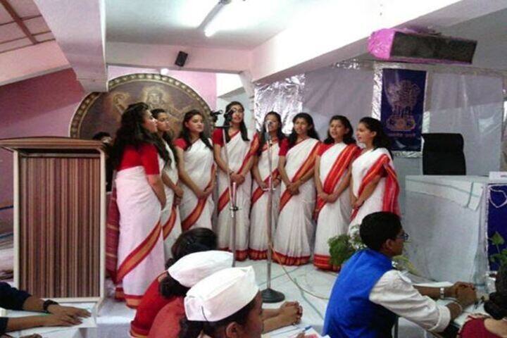 Jawahar Navodaya Vidayalaya-Singing