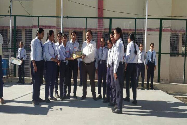 Jawahar Navodaya Vidayalaya-Award