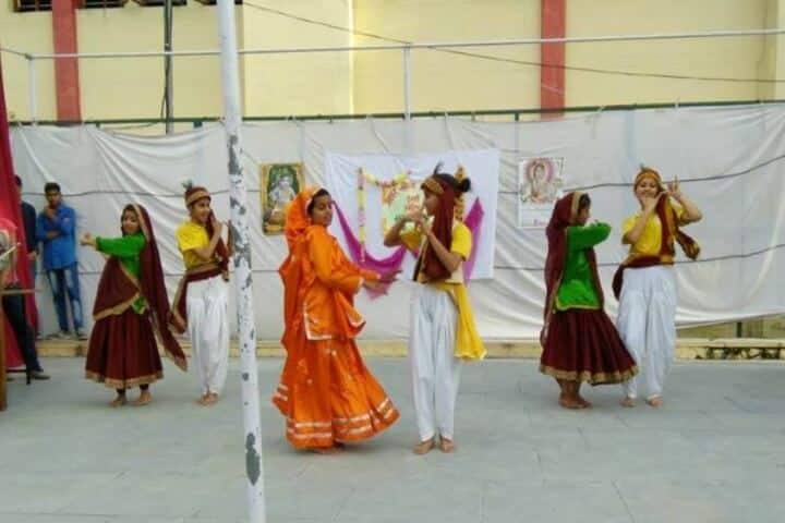 Jawahar Navodaya Vidayalaya-Childrens Day