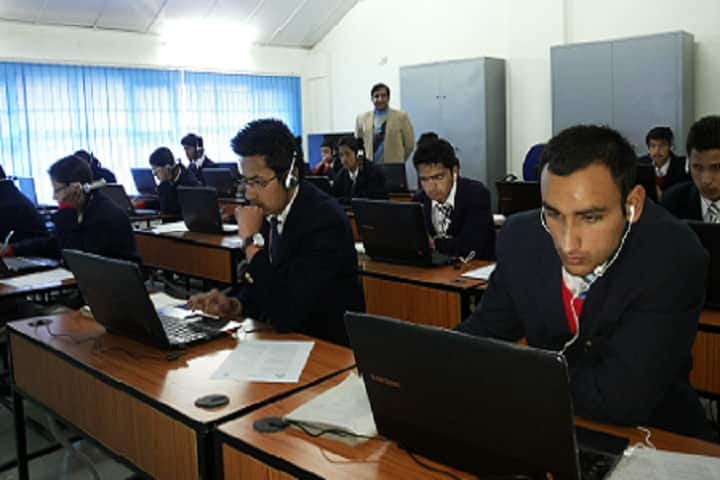 Jawahar Navodaya Vidayalaya-IT Lab