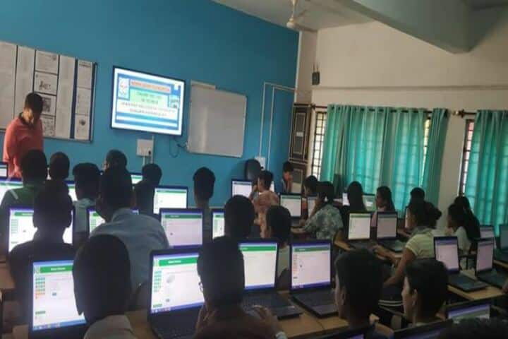 Jawahar Navodaya Vidayalaya-Smart Classes