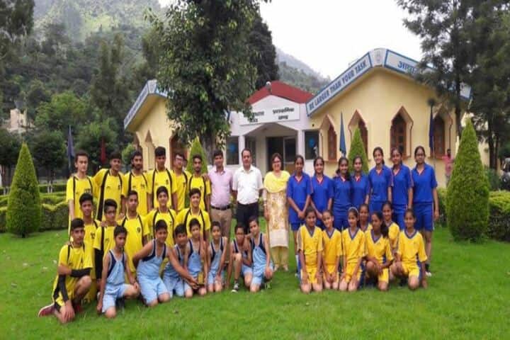 Jawahar Navodaya Vidayalaya-Sports Team