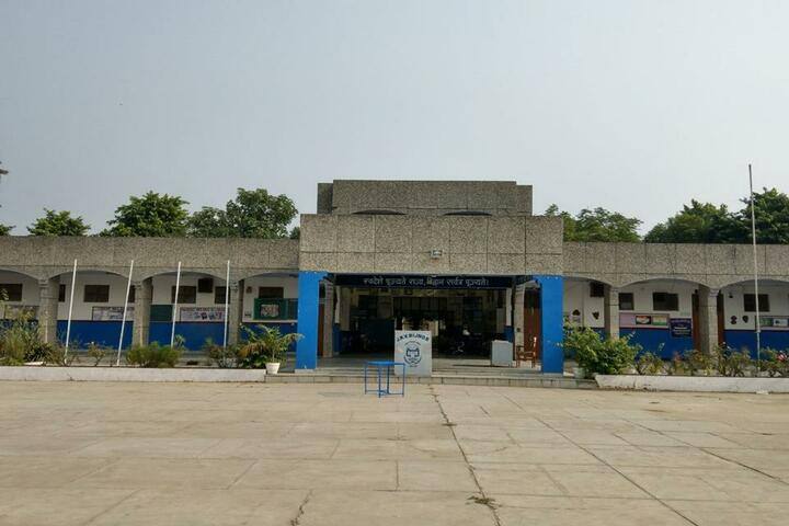 Jawahar Navodaya Vidyalaya-Campus-View
