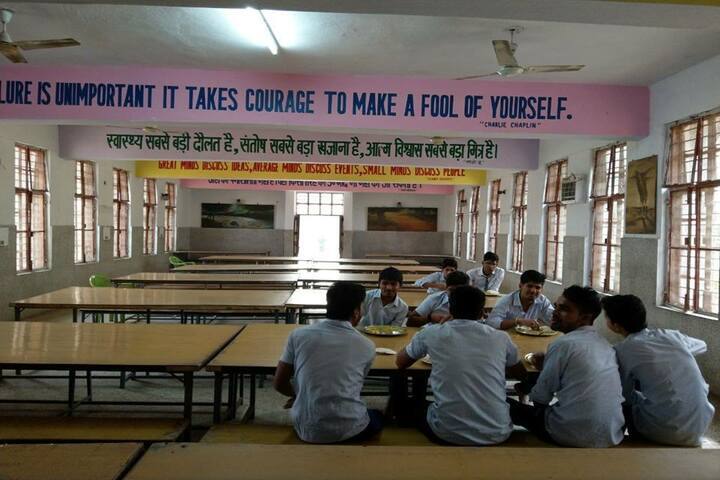 Jawahar Navodaya Vidyalaya-Mess