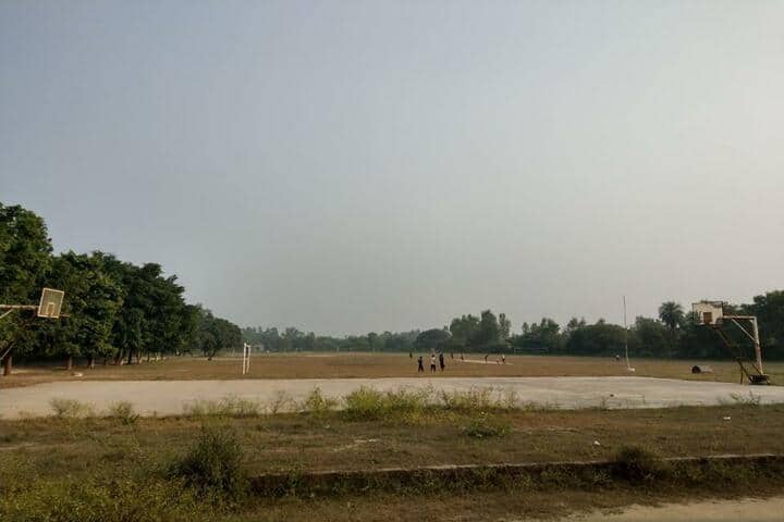 Jawahar Navodaya Vidyalaya-Playground