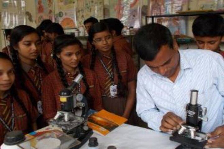 St Johns Residential Public School-Chemistry Lab