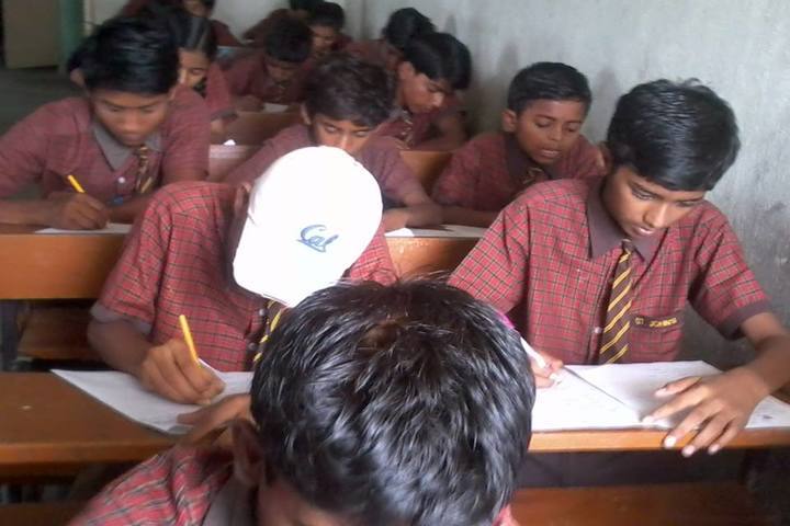 St Johns Residential Public School-Classroom