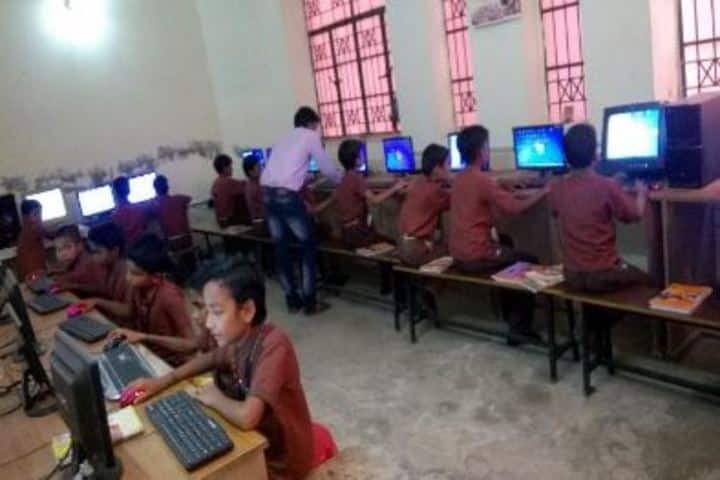 St Johns Residential Public School-Computer Lab