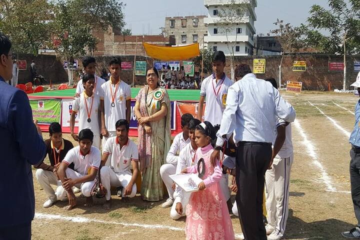 St Johns Residential Public School-Event