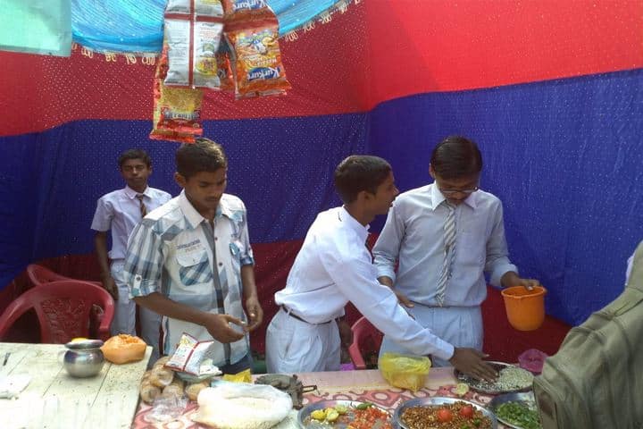 St Johns Residential Public School-Food Fest