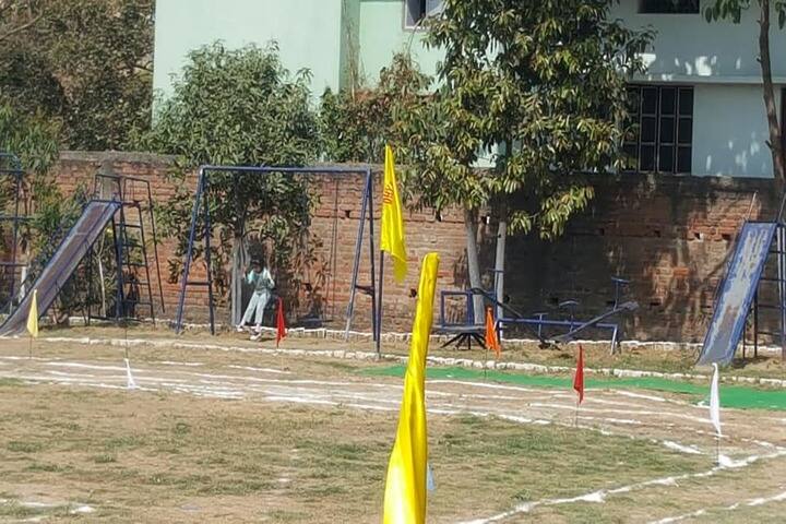 St Johns Residential Public School-Play Ground