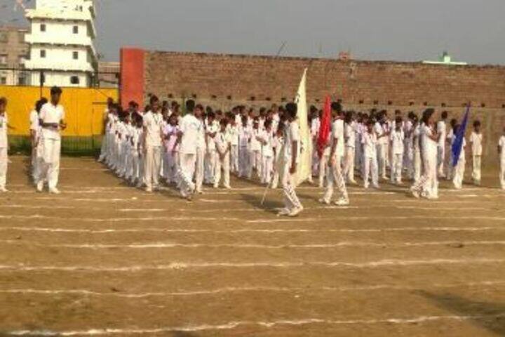 St Johns Residential Public School-Sports