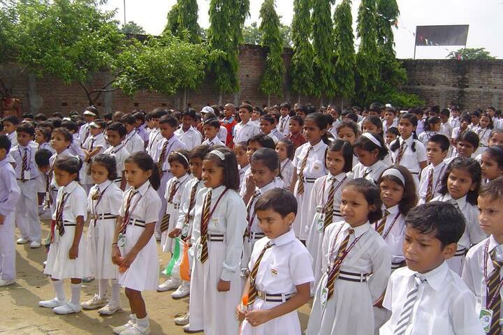 St Johns Residential Public School-Students