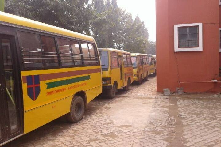 St Johns Residential Public School-Transport