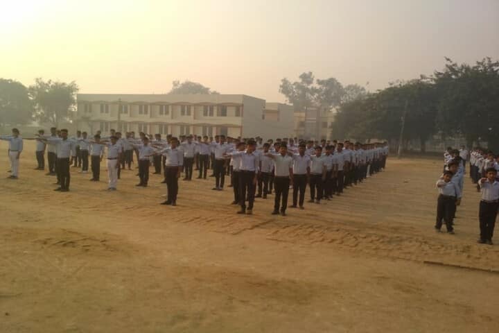 Jawahar Navodaya Vidyalaya-Play Ground