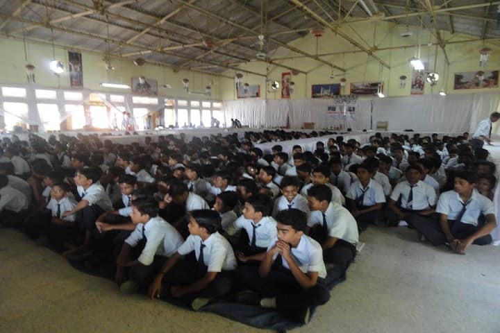 Jawahar Navodya Vidyalaya-Auditorium