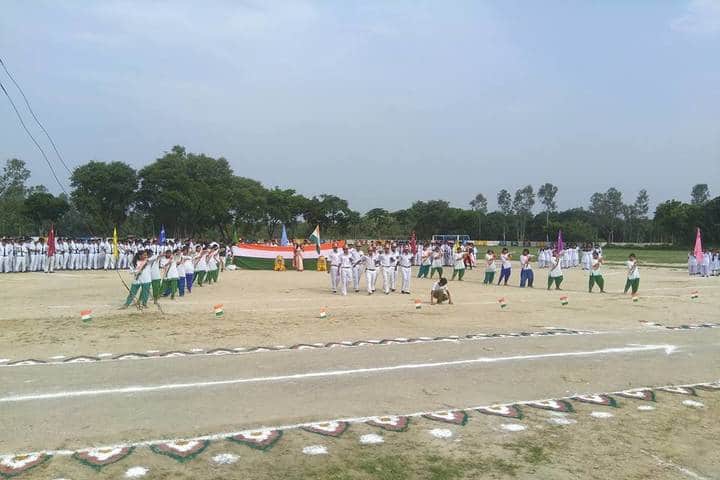 Jawahar Navodya Vidyalaya-Independence Day Celebrations