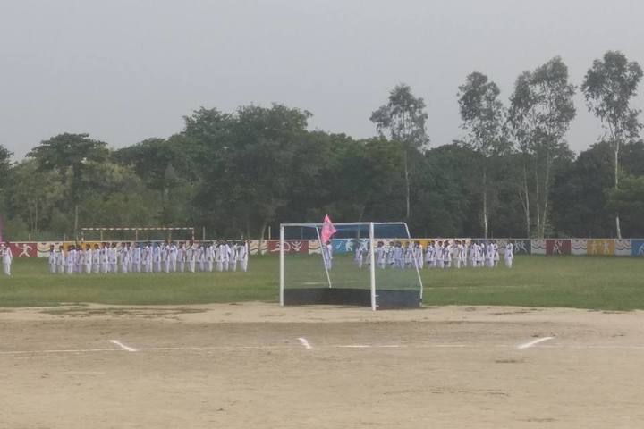 Jawahar Navodya Vidyalaya-School Playground