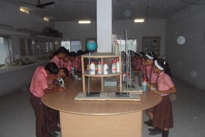 ST Joseph Academy-Chemistry Labs
