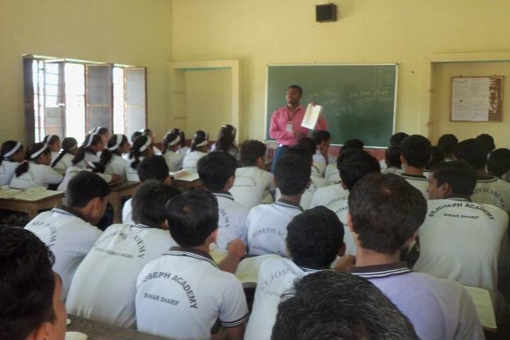 ST Joseph Academy-Classroom