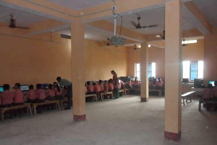 ST Joseph Academy-Computer Labs