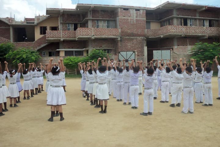 ST Joseph Academy-Physical Education