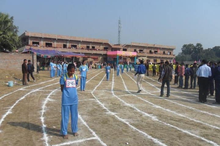 ST Joseph Academy-Sports Day
