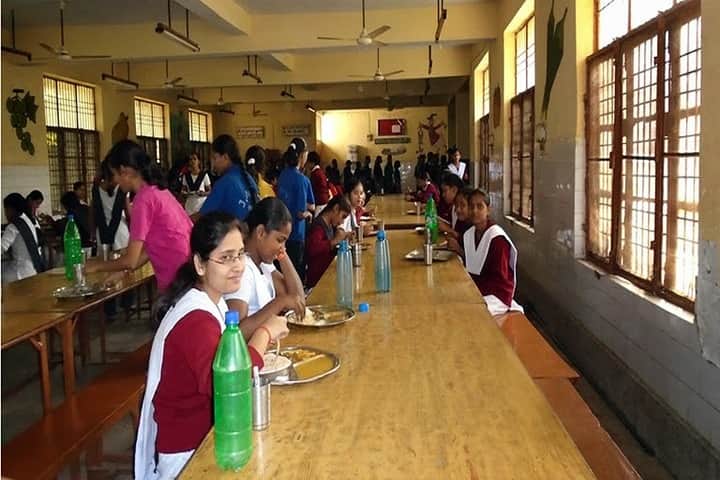 Jawahar Navodaya Vidyalaya-Cafeteria