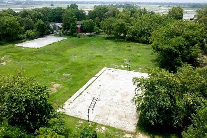 Jawahar Navodaya Vidyalaya-School Play Ground